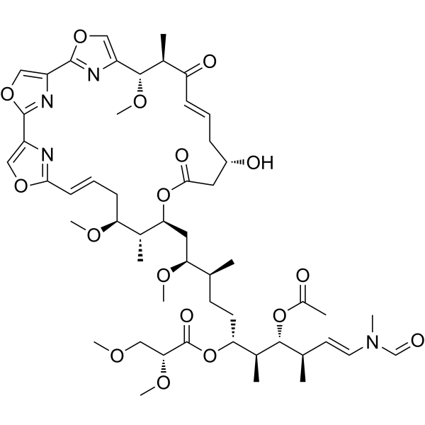Mycalolide B 122752-21-0